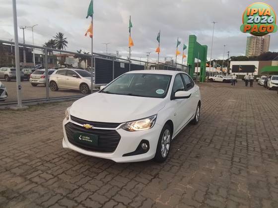 CHEVROLET ONIX 1.0 TURBO FLEX PLUS LTZ MANUAL CHEVROLET ONIX 1.0 TURBO FLEX PLUS LTZ MANUAL